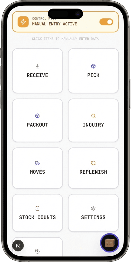 OpsBox Mobile Handheld